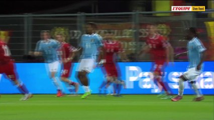 Le résumé de Liechtenstein - Belgique - Foot - Qualif. Coupe du monde