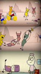 Jadu Ki Nagre | Chamat Man Funny Cartoon | Episode 07 #youtubeshorts #shortsfeed #shorts