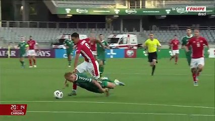 Le résumé de Lituanie - Malte en vidéo - Foot - Qualif. Coupe du monde