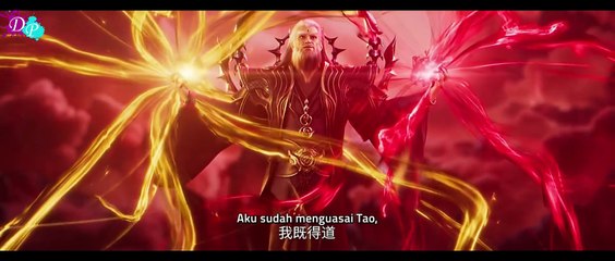 Jade Dynasty S3 Episode 15 Sub Indo
