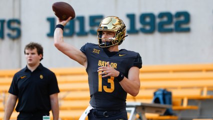 Baylor vs. SMU: Close College Football Game Preview