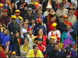 1998 FIFA World Cup - Belgium v. Netherlands