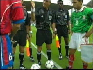 1998 FIFA World Cup - Mexico v. South Korea