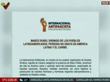 Internacional Antifascista repudia categóricamente la presencia de Marco Rubio en América Latina