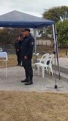 Recordaron hoy a cinco policías fallecidos en una tragedia en El Galpón