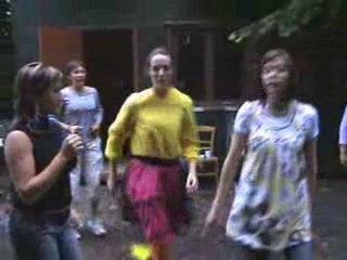 Danse mariage audrey