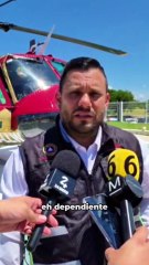 Trasladan a Hospital de Especialidades de Tamaulipas a niños heridos