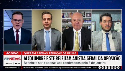 “Esquerda chama tudo que não gosta de golpe”, diz Motta