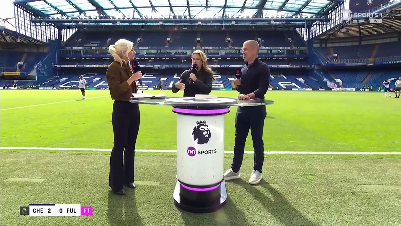 Chelsea vs. Fulham | Premier League 2025/26 | POST-MATCH