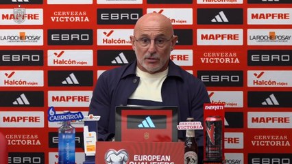 De la Fuente: "Era un partido difícil y el siguiente será mucho mejor"
