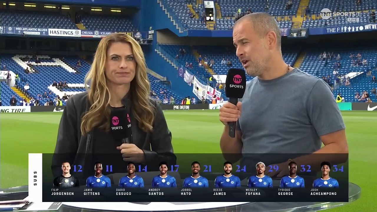 Chelsea vs. Fulham | Premier League 2025/26 | PRE-MATCH