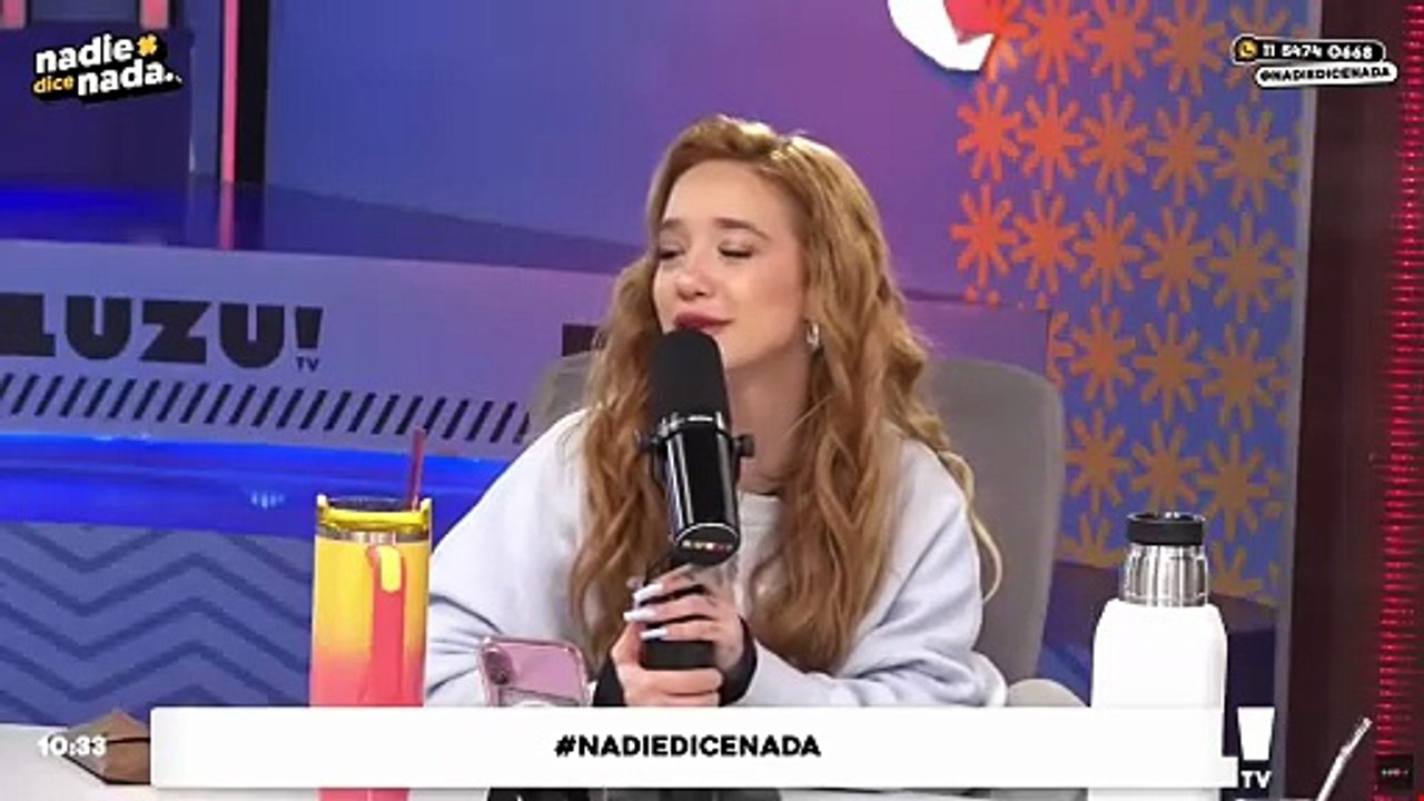 Ángela Torres mandó al frente a Rusherking y reveló cómo la ruptura la dejó "seca"