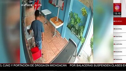 Aumentan los casos de asalto a mano armada en Veracruz