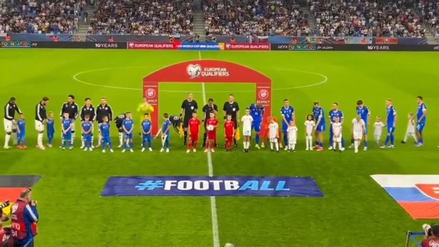 Slovakia 2-0 Germany Highlights & All Goals