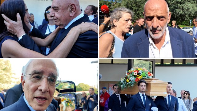 L'addio a Emilio Fede con la sua «ultima diretta», Dell'Utri: «Io ed Emilio ci faremo un pochino di Purgatorio»