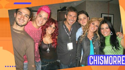 Pedro Damián lamenta distanciamiento de los RBD