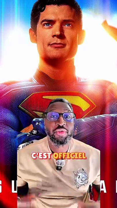 Superman revient en 2027 pour affronter Lex Luthor en armure