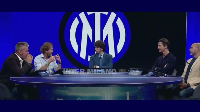 Marcello Chirico: mi auguro che la Juve faccia una cinquina all'Inter * Paolo Bargiggia: Inter, ci vuole pazienza.