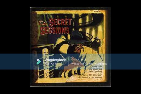 Corky Laing, Ian Hunter, Mick Ronson, Felix Pappalardi – The Secret Sessions ; Rock & Roll, Hard Rock Year: 1999