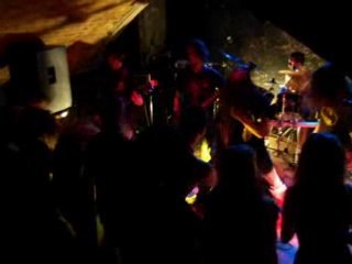 Call Of Syn Live@Backstage