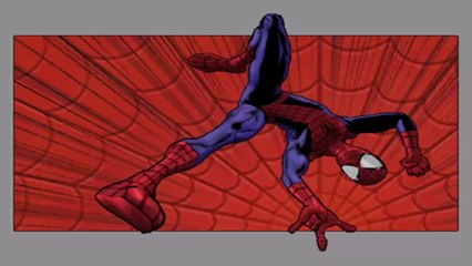 Ulitmate Spiderman (PC) Gameplay Intro