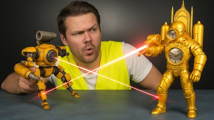 🤯 Titan DRILL Vs LEGO Titan Multiverse 🌌💥 The Most INSANE DIY Battle Ever! 🚀🔨