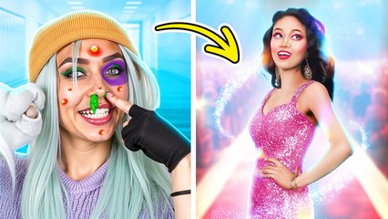 DE NERD 🤓 à POPULAIRE ! 😎 LES GADGETS VIRAUX DE TIKTOK qui ont TOUT changé ! 📱🔥