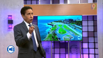 Carlos Batista "propone" un folicular para Santiago | Con Los Famosos