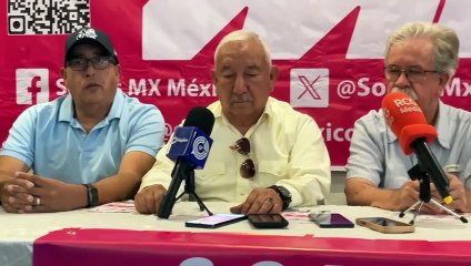 La organización Somos MX busca convertirse en partido político