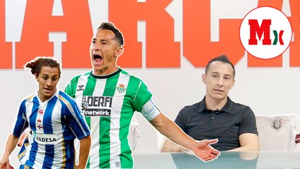 Andrés Guardado y lo poco valorado que se siente en México: "Todo lo ven muy simple"