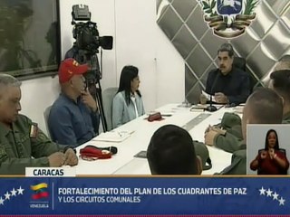 Jefe de Estado: Con la lucha histórica que estamos dando prevalecerá nuestro derecho como pueblo