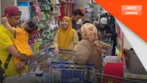 Pelaksanaan SARA capai jualan RM106.1 juta pada hari kelima