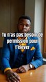 ✨ Tu n’as pas besoin de permission pour t’élever.Arrête d’attendre que les autres t’approuvent. 🚫👏Tu es fait pour t’élever, construire et briller — sans permission. 🌟Ton appel t’appartient et personne ne peut l’annuler. 💎