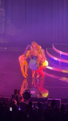 Addison Rae fame is a gun live Brussels