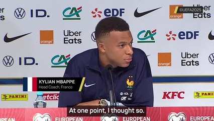 'Like talking to a brick wall' - Mbappe weighs in on fixture congestion debate