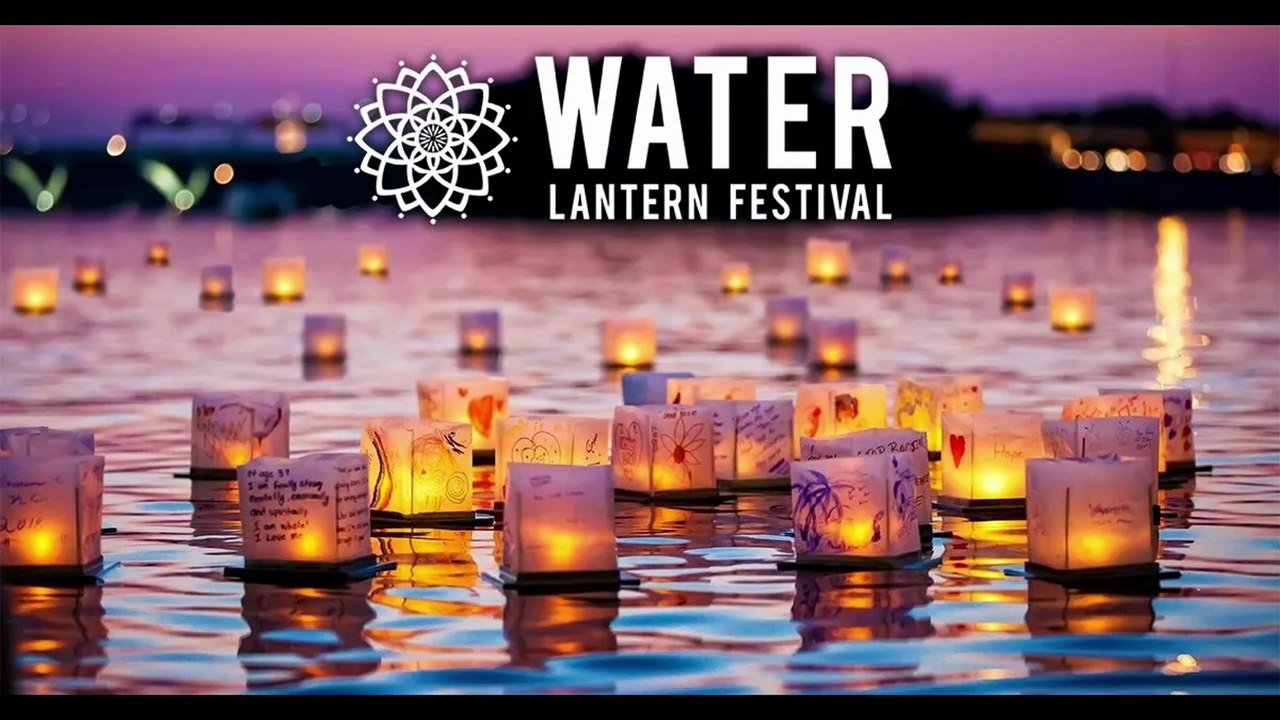 Water Lantern Festival Experience: Magical Lanterns, Wishes, and Evening Memories