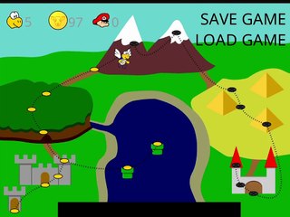 A Koopa’s Revenge (2006) (Super Mario Flash Fan Game) Part 3