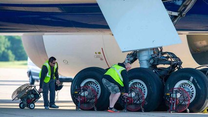 Boeing completes brake tests of the 777-9, the world’s largest twin-engine aircraft
