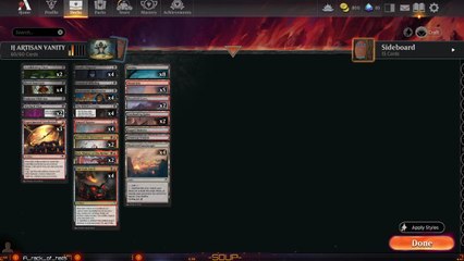 but how can I build if I don't have any rares and mythics