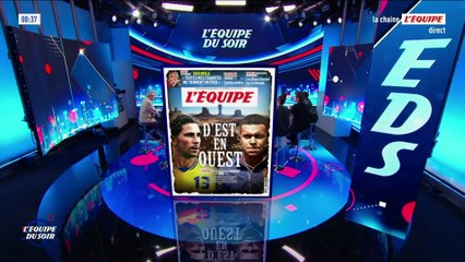 Le quiz du 4 septembre - L'Équipe du Soir - extrait