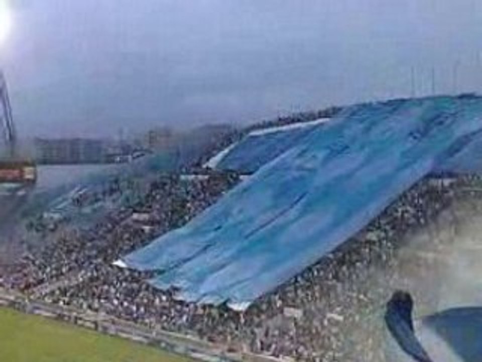 Tifo  OM 2008