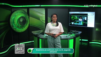 Afinal, os brasileiros confiam na IA? O que a pesquisa revela sobre a relação com a tecnologia.