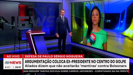 Defesa de Paulo Sérgio Nogueira coloca Bolsonaro no centro de suposto golpe