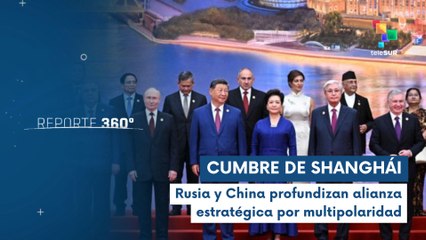 Visita de Vladímir Putin a China marcó un hito en la geopolítica global del siglo XXI