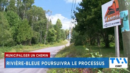 TVA Nouvelles CIMT 18h 4 septembre 2025