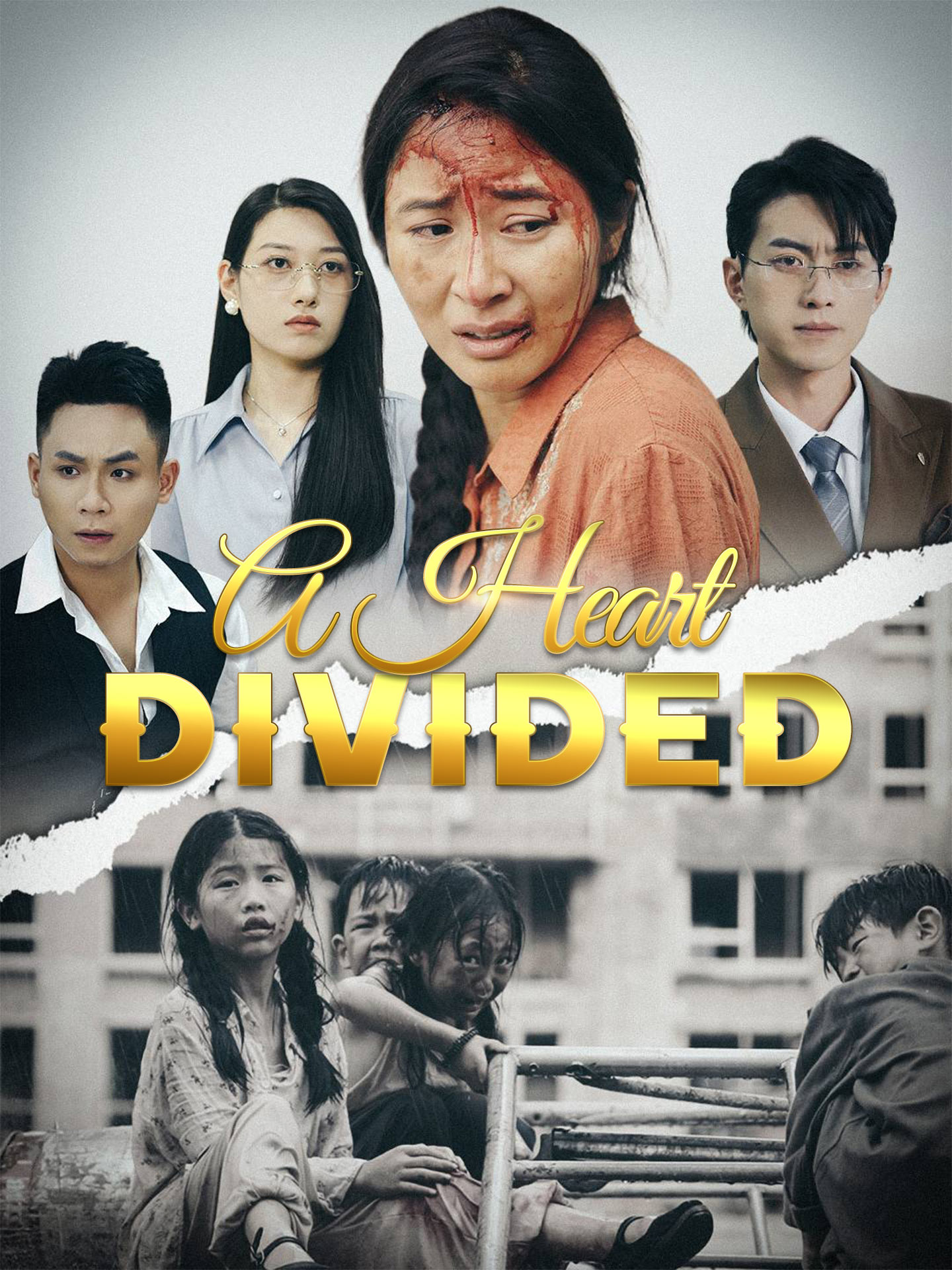A Heart Divided Chinese