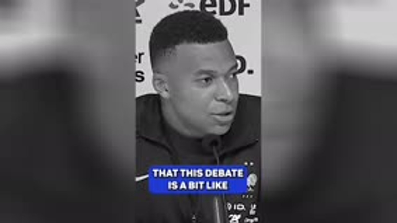 Mbappe weighs in on fixture congestion debate