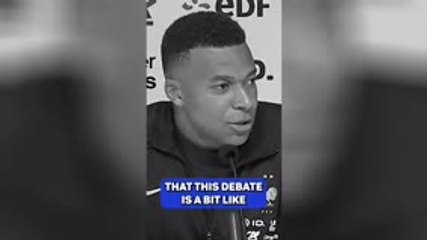 Mbappe weighs in on fixture congestion debate