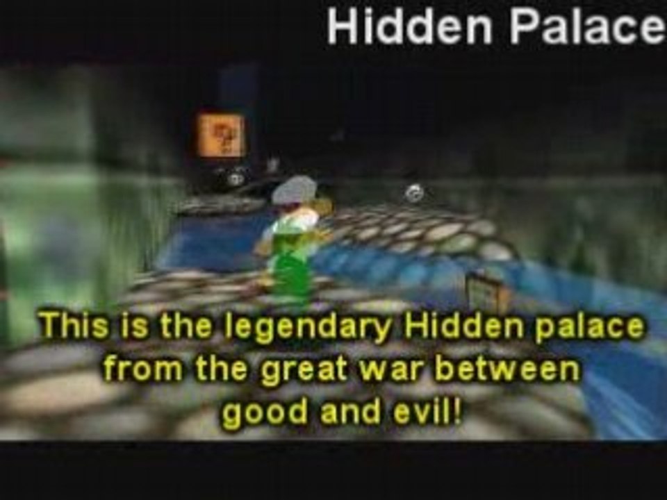 The Lost Memory: Episode 3