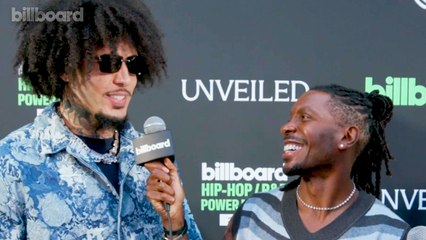 GELO Talks "Tweaker" Rapid Success, Teases Performance at Hip-Hop Concert & More| R&B/Hip-Hop Power Players 2025
